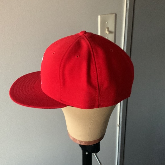 New Era Los Angeles Angles Cap New Size 8 - Picture 2 of 7